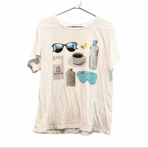 WildFox The Hangover Tee Shirt. Sz Medium. EUC